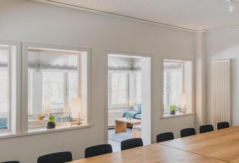 ホテル Villa Bodeblick