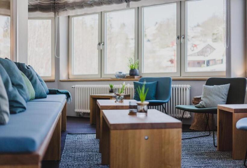 ホテル Villa Bodeblick