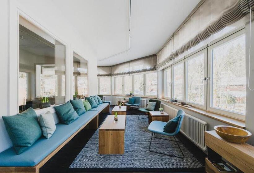 ホテル Villa Bodeblick