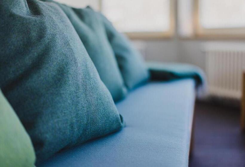 ホテル Villa Bodeblick