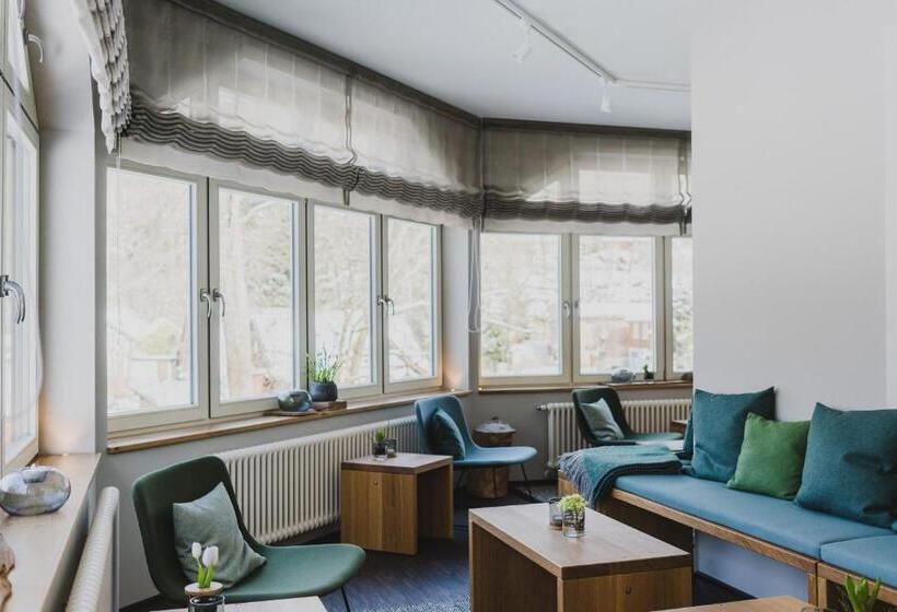 ホテル Villa Bodeblick