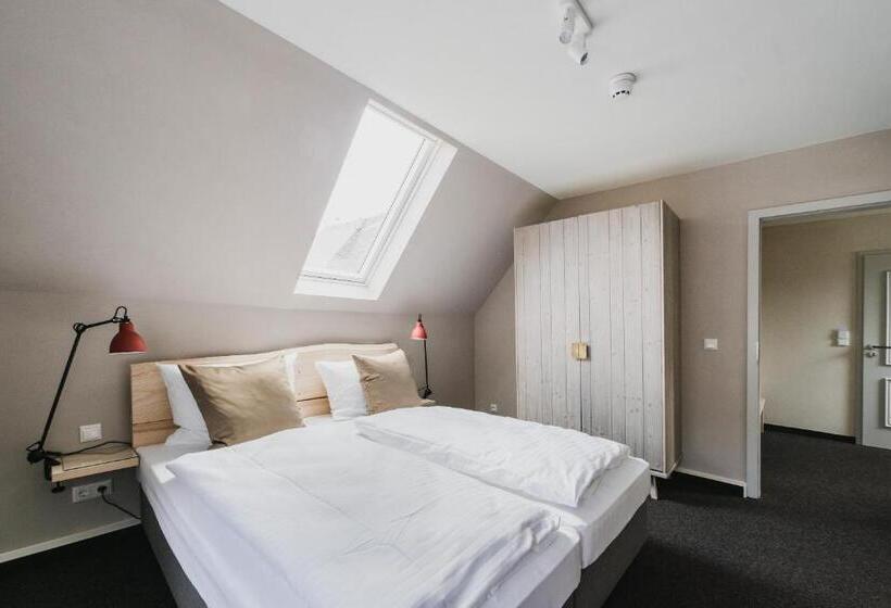 ホテル Villa Bodeblick