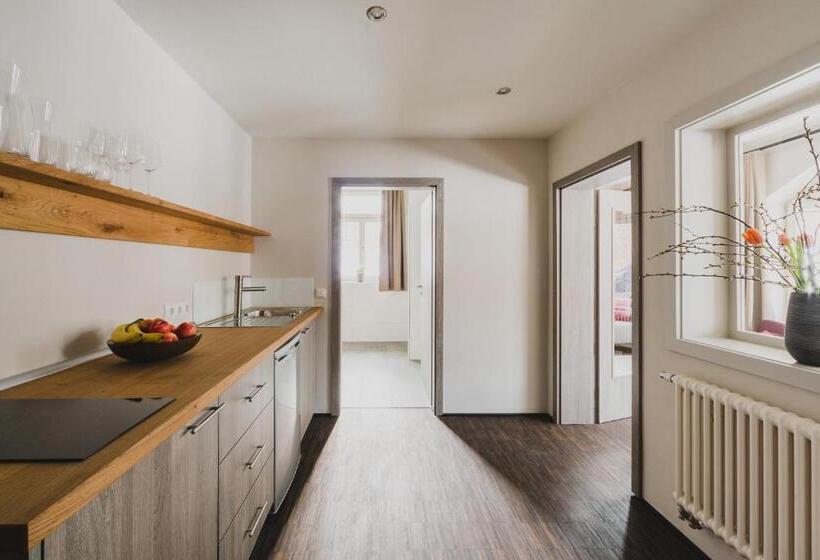 ホテル Villa Bodeblick