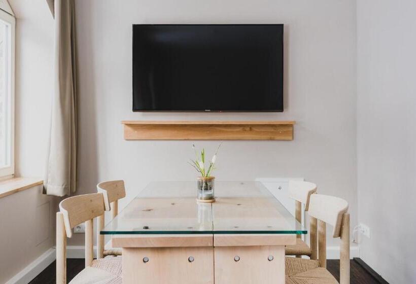 ホテル Villa Bodeblick