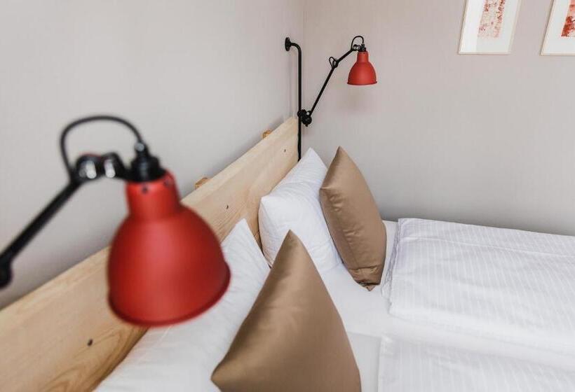 ホテル Villa Bodeblick