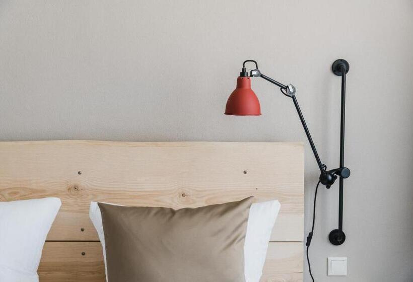 ホテル Villa Bodeblick