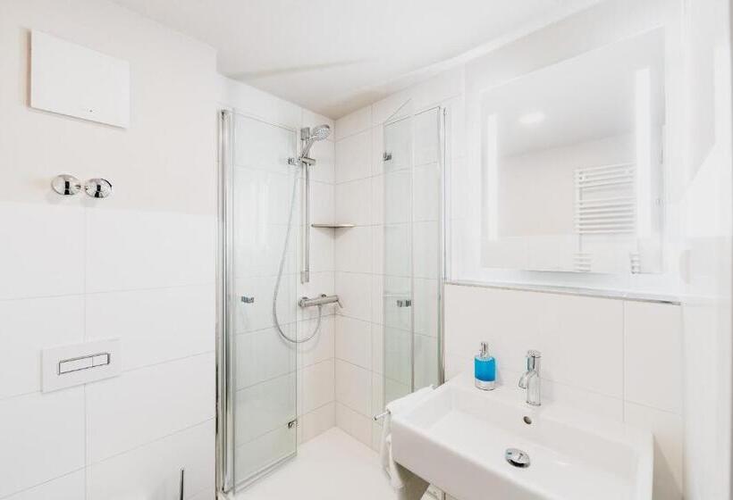 ホテル Villa Bodeblick