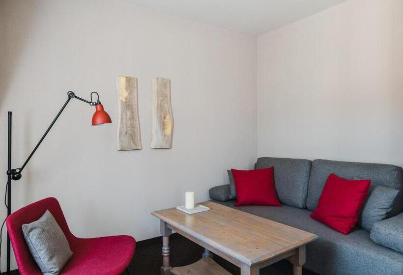 ホテル Villa Bodeblick