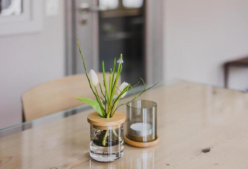 ホテル Villa Bodeblick