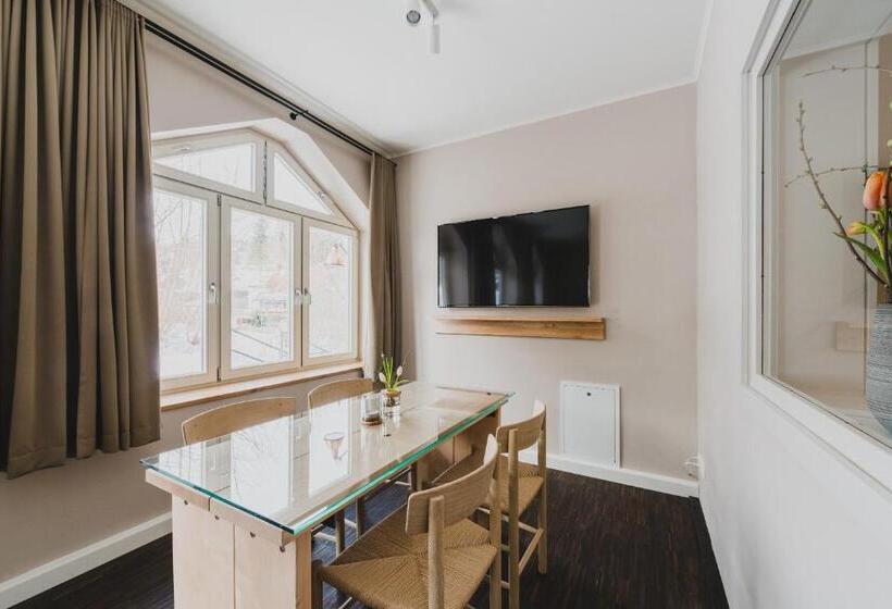 ホテル Villa Bodeblick