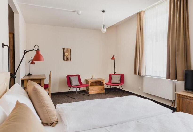 ホテル Villa Bodeblick