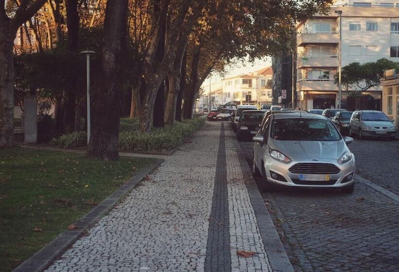 Innesposende Sports Hostel