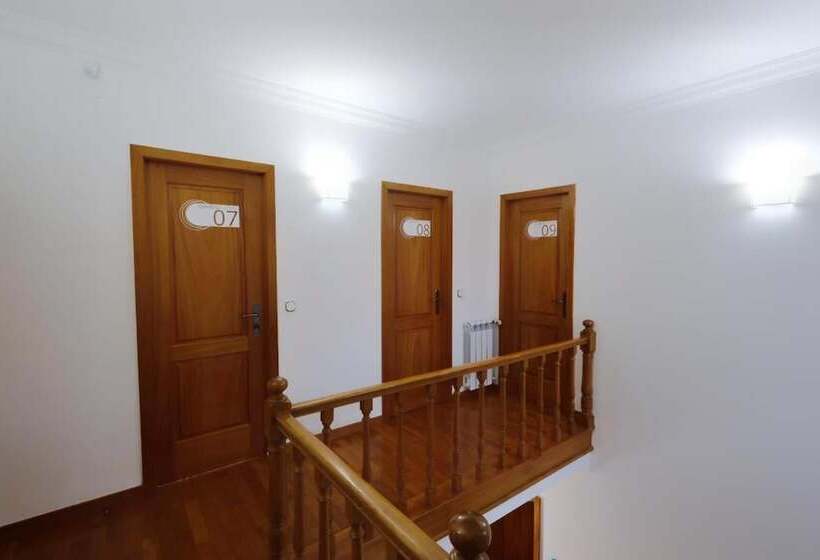 Innesposende Sports Hostel