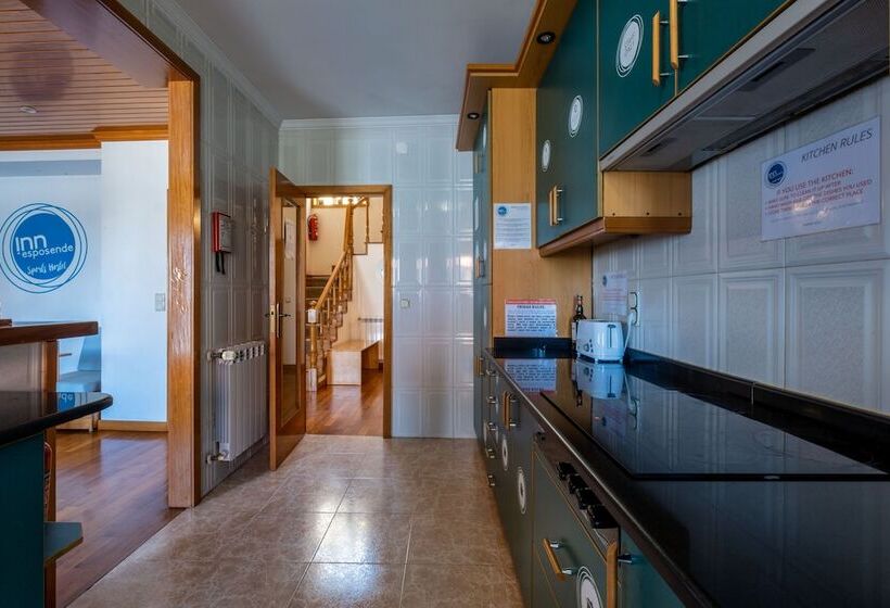 Innesposende Sports Hostel