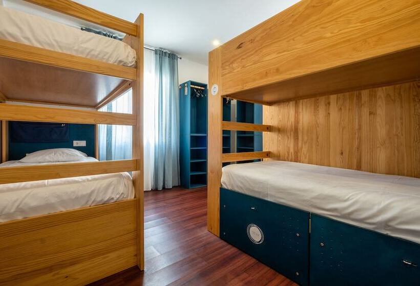 Innesposende Sports Hostel