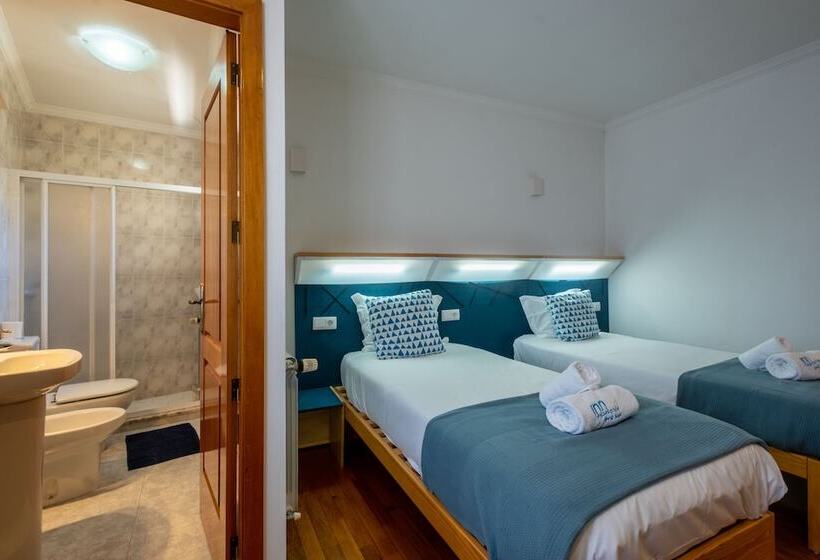 Innesposende Sports Hostel