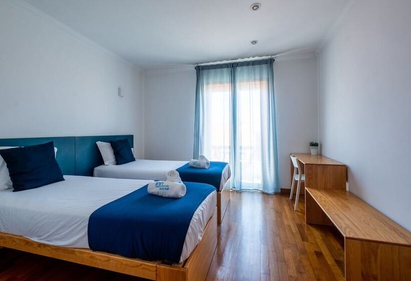 Innesposende Sports Hostel