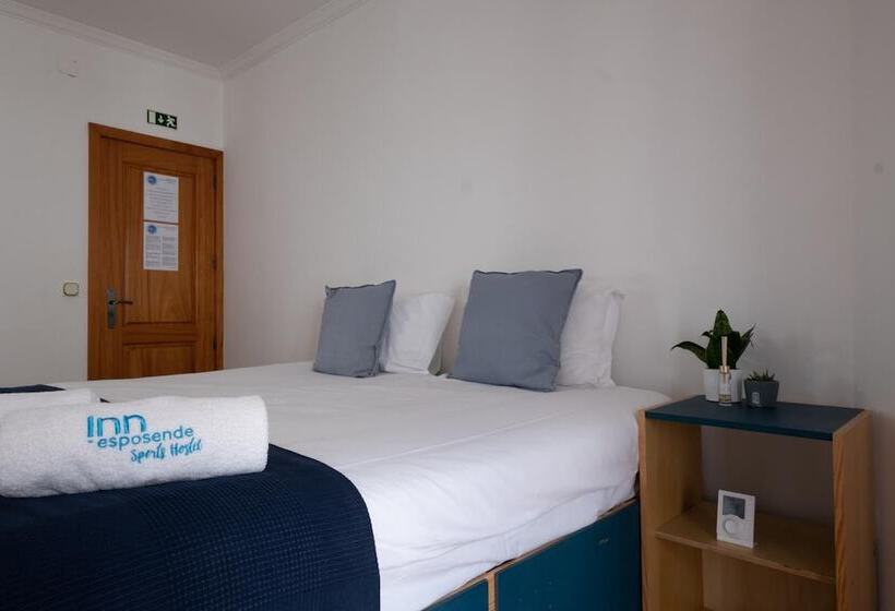 Innesposende Sports Hostel