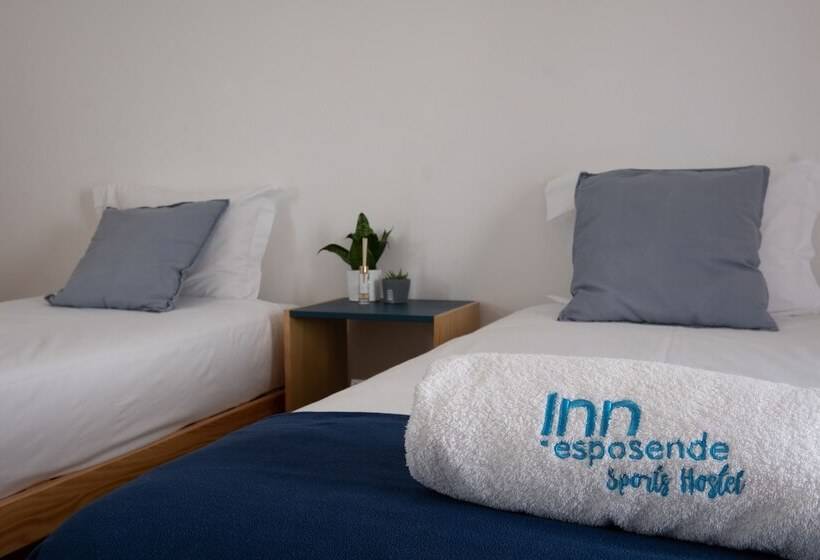 Innesposende Sports Hostel