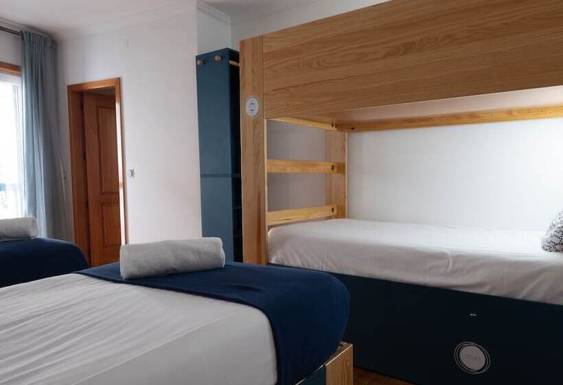 Innesposende Sports Hostel