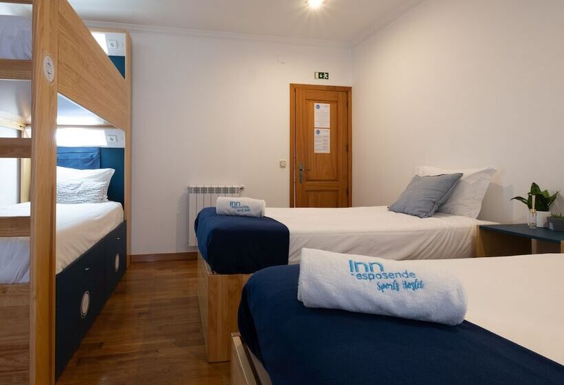 Innesposende Sports Hostel