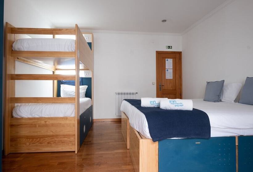 Innesposende Sports Hostel