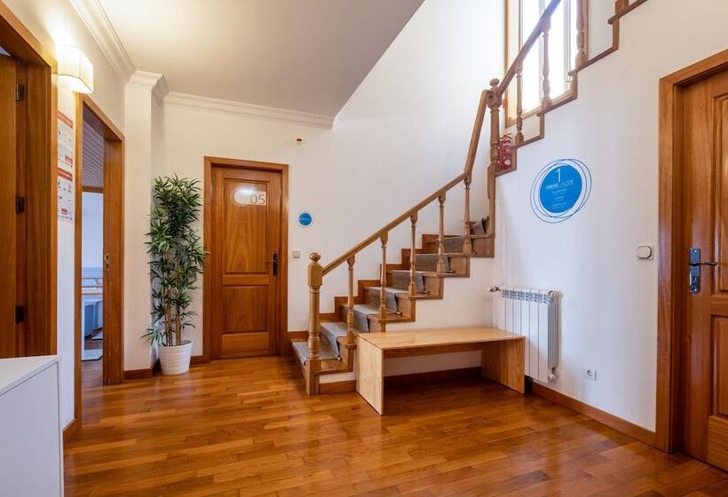 Innesposende Sports Hostel