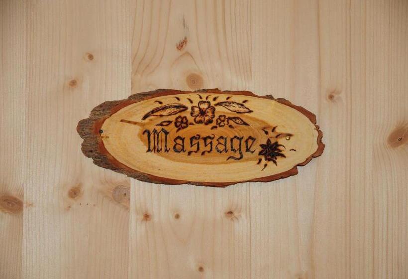 بنسيون Berggasthaus Gemsli