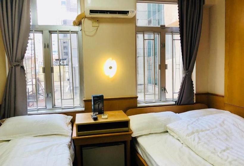 پانسیون Good Fortune Inn