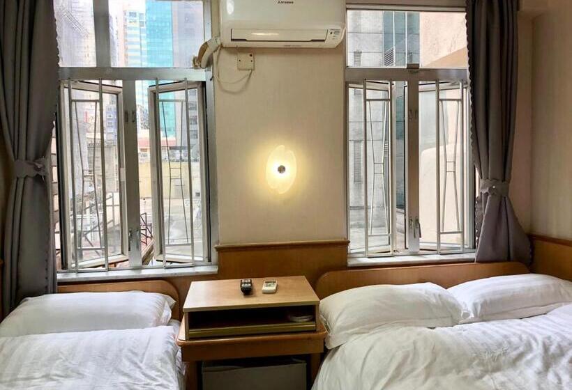 پانسیون Good Fortune Inn