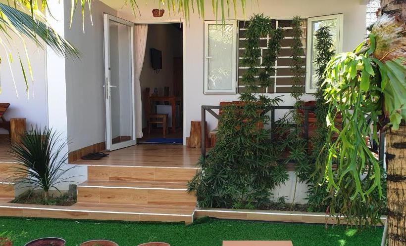 پانسیون Phú Vy Bungalow Phú Quốc