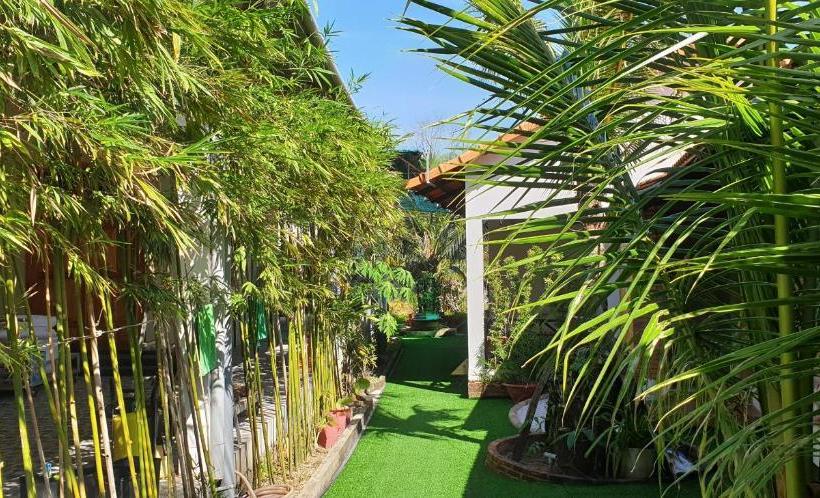 پانسیون Phú Vy Bungalow Phú Quốc