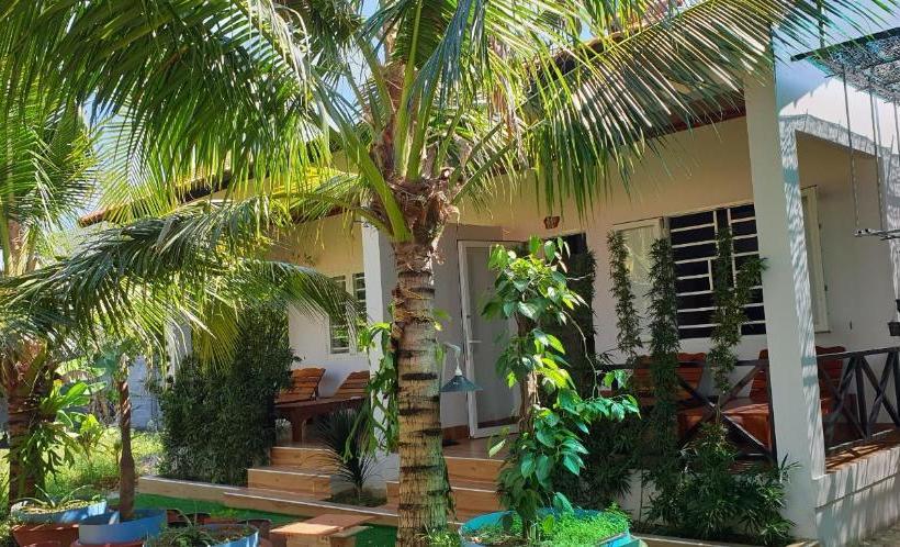 پانسیون Phú Vy Bungalow Phú Quốc