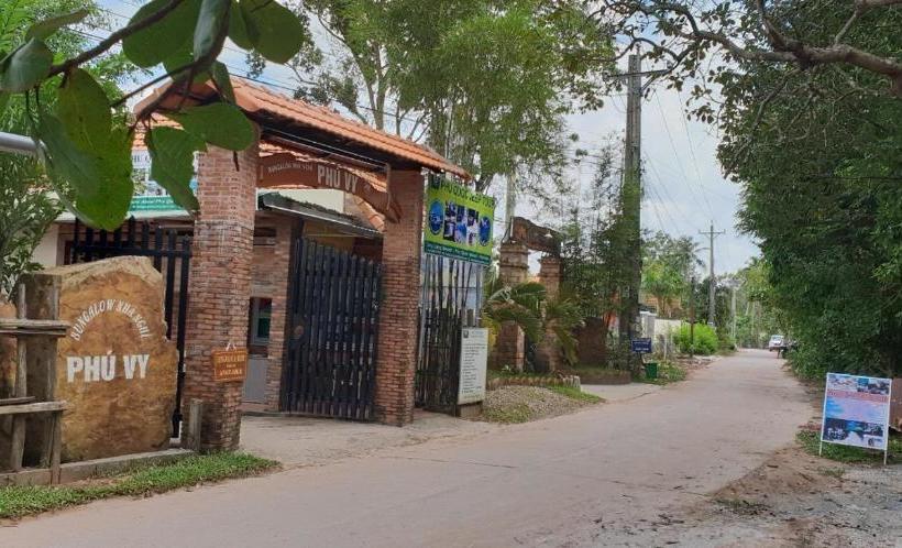 پانسیون Phú Vy Bungalow Phú Quốc