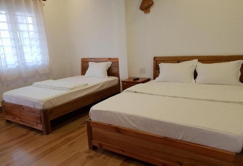 پانسیون Phú Vy Bungalow Phú Quốc