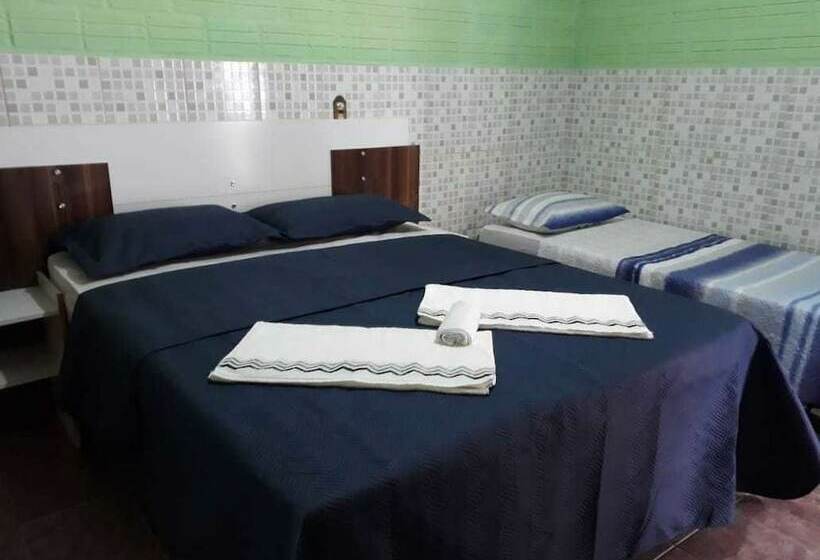 بنسيون Pousada Mato Grosso