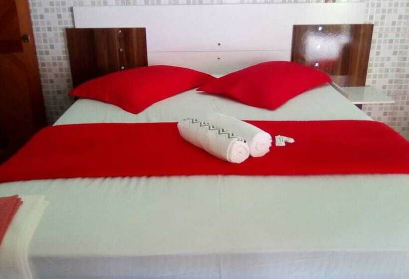 بنسيون Pousada Mato Grosso