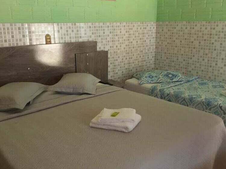 بنسيون Pousada Mato Grosso