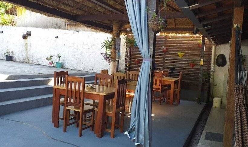 بنسيون Pousada Mato Grosso