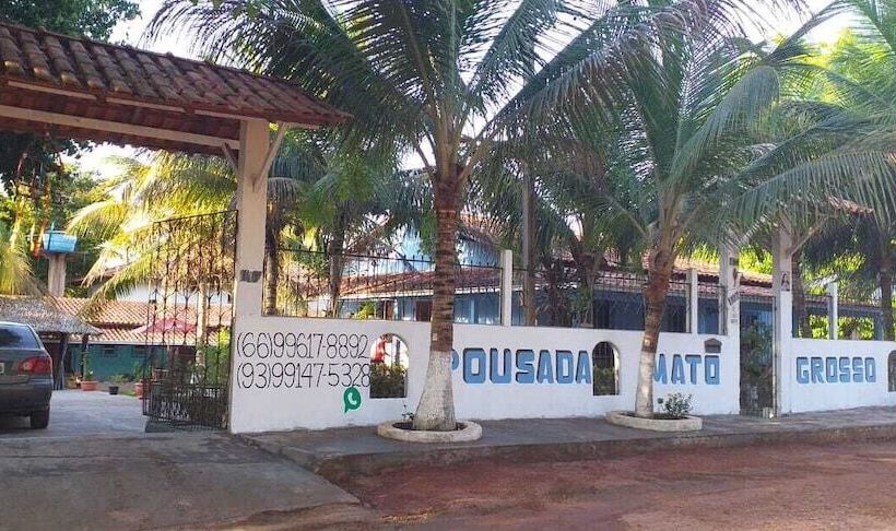 بنسيون Pousada Mato Grosso