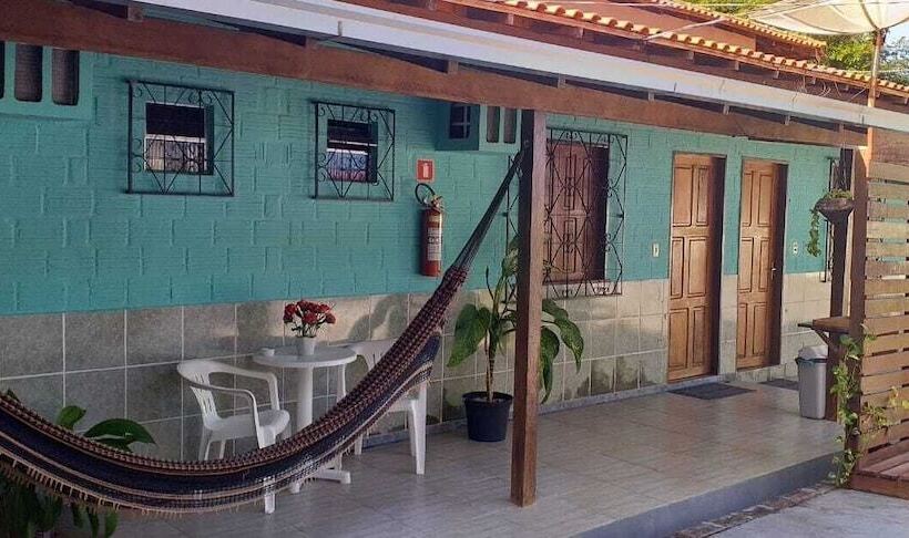 بنسيون Pousada Mato Grosso