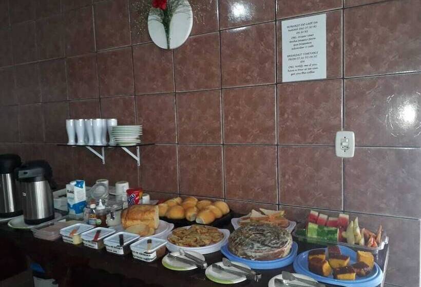 بنسيون Pousada Mato Grosso