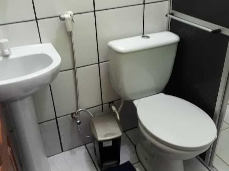 بنسيون Pousada Mato Grosso