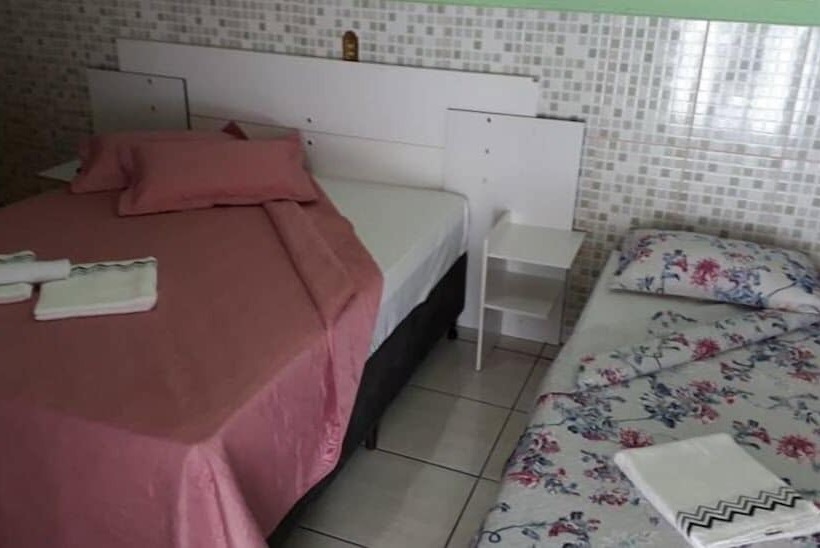 بنسيون Pousada Mato Grosso