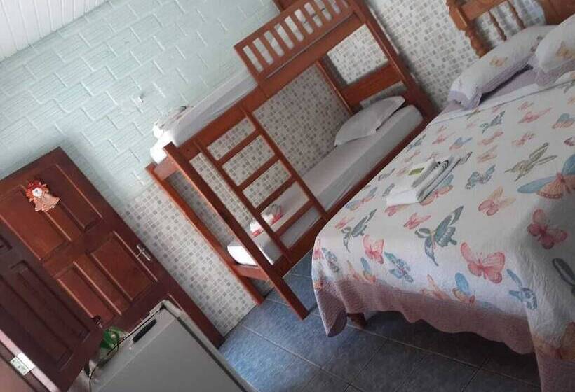 بنسيون Pousada Mato Grosso