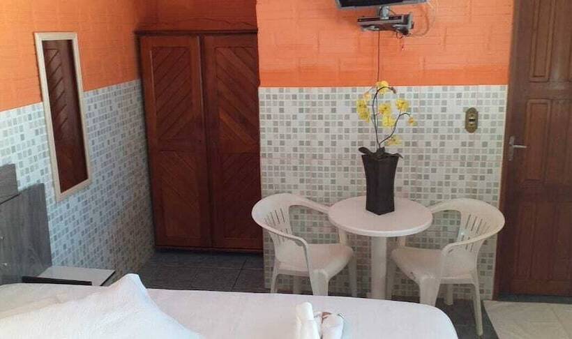 بنسيون Pousada Mato Grosso