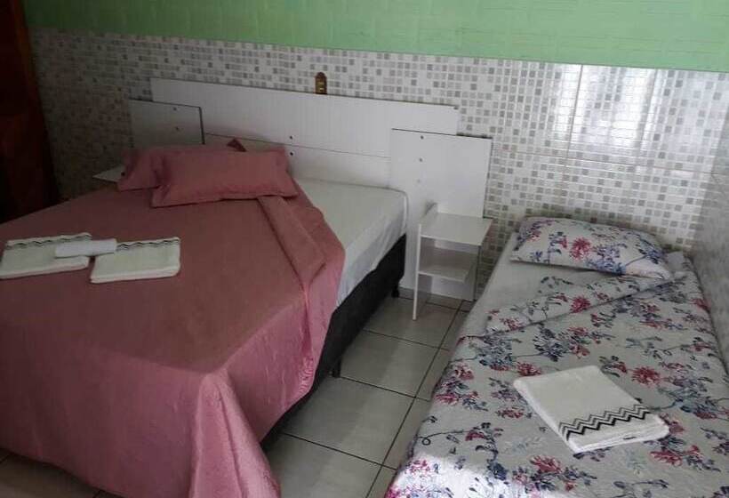 بنسيون Pousada Mato Grosso