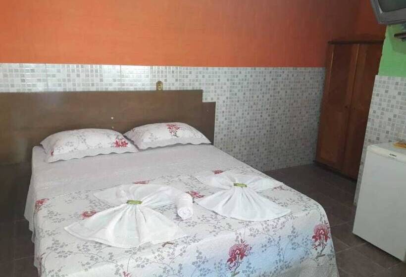 بنسيون Pousada Mato Grosso