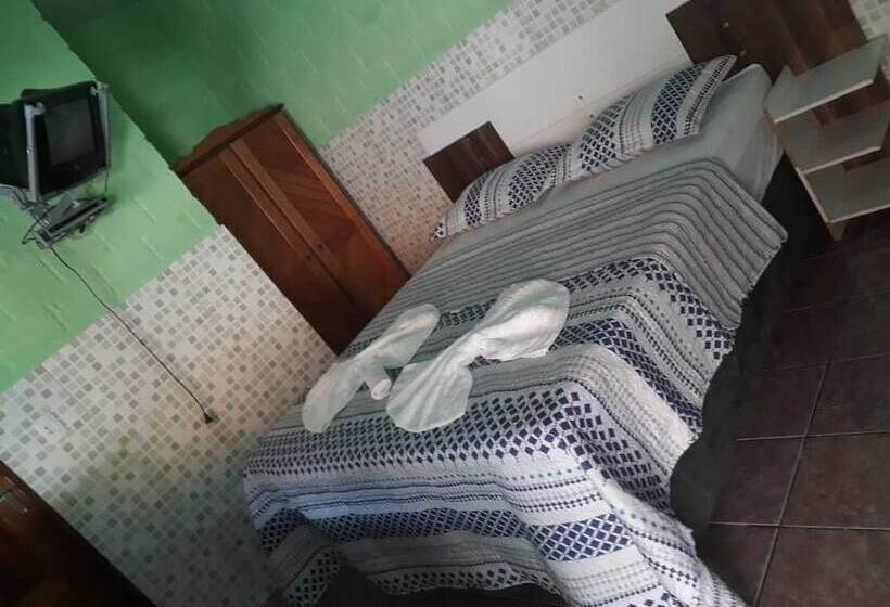 بنسيون Pousada Mato Grosso