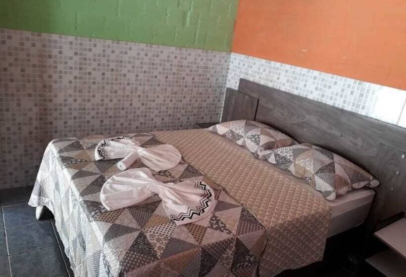 بنسيون Pousada Mato Grosso